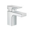 Смеситель Hansgrohe Vernis Shape 71566000 на раковину хром