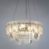 Люстра подвесная Arte Lamp Nicoletta (Ницолетта) A1051SP-10CC