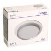 Светильник встраиваемый Feron DL507 51353