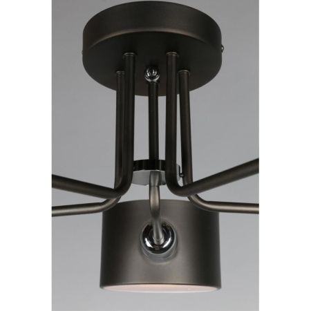 Люстра потолочная Omnilux Lisera (Лисера) OML-54507-05