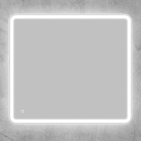 Зеркало с подсветкой BelBagno Marino SPC-MAR-900-800-LED-TCH 90х80 подвесное
