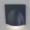 Уличный настенный светодиодный светильник Arte Lamp Tasca (Тасца) A8512AL-1GY