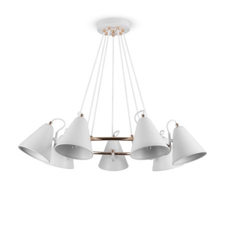 Люстра Freya Falke FR8001PL-07WG