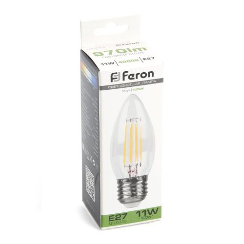 Лампа светодиодная Feron LB-713 38273 - фото 3