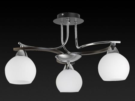 Люстра потолочная Toplight Alison (Алисон) TL2670X-03WC