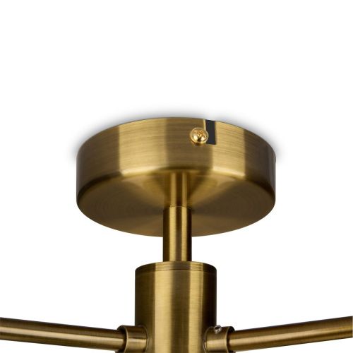 Светильник подвесной Freya Sharlot Crystal FR1012PL-04BS - фото 5