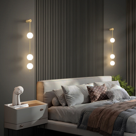 Светильник настенный ImperiumLoft Adils (Адилс) 230051-23