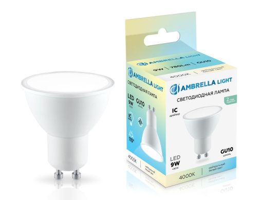 Лампа светодиодная Ambrella Light 180904 - фото 3