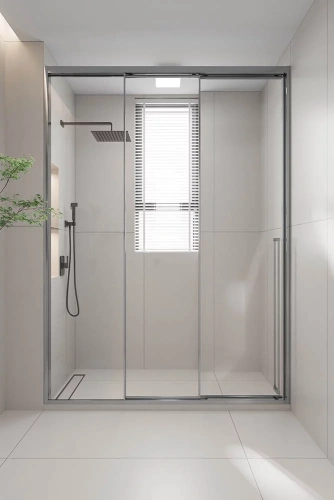 Душевая дверь Veconi Premium Prato 300 PR3/L-120-01-CH-C4 120х200 стекло прозрачное профиль хром - фото 4
