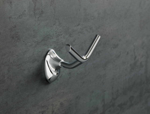 Крючок для ванны Stil Haus Zefiro ZE13(08) - фото 3