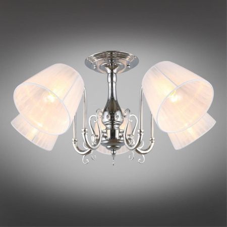 Люстра потолочная Omnilux Leonessa (Леонесса) OML-29127-05