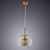 Светильник подвесной Arte Lamp MANCHESTER (МАНЦХЕСТЕР) A7625SP-1AB