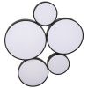 Светильник потолочный Loft It Drum 10218 Black
