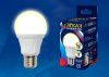 Лампа светодиодная Uniel LED-A60 16W/6500K/E27/FR PLP01WH картон