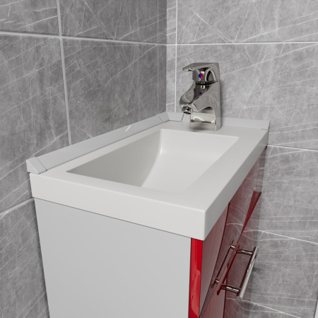 Бордюр для душевого поддона Altasan KDP KDP140