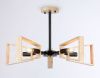 Люстра на штанге Ambrella Light Loft (Лофт) TR80495