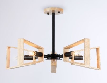 Люстра на штанге Ambrella Light Loft (Лофт) TR80495