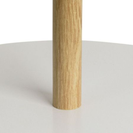 Торшер Arte Lamp Connor (Цоннор) A2102PN-1WH