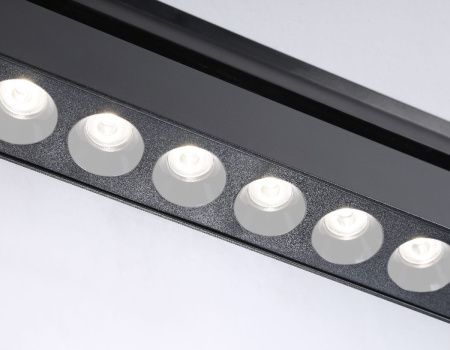 Трековый однофазный светильник Ambrella Light Track System (Трацк Сыстем) GL6709