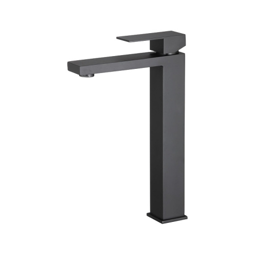 Смеситель D-Lin H111324-A на раковину черный - фото 2