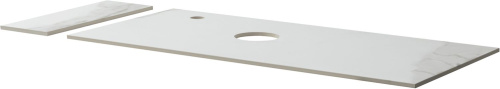 Столешница Aquanet Nova Lite Loft 00261853 85,9х40,3 - фото 2