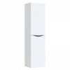 Шкаф-пенал Iddis Cloud CLO40W0i97 40х150 подвесной цвет белый