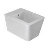 Биде подвесное Boheme Zen 967-BIDET-W цвет белый