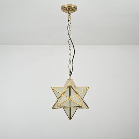 Светильник подвесной ImperiumLoft Star frosted (Стар фростед) 73573-22