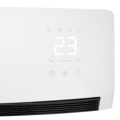 Тепловентилятор настенный Ballu BFH/C-7018W - фото 3