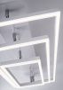 Люстра потолочная LED4U L11001-3CL WH