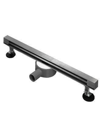 Душевой лоток AltroBagno Trave AltroBagnoTrave071216Ni в стену