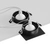 Светильник встраиваемый Hesby Lighting Atlas (Атлас) HSBL_0117