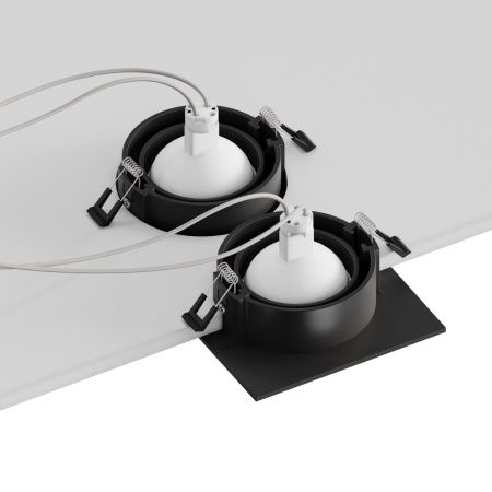 Светильник встраиваемый Hesby Lighting Atlas (Атлас) HSBL_0117