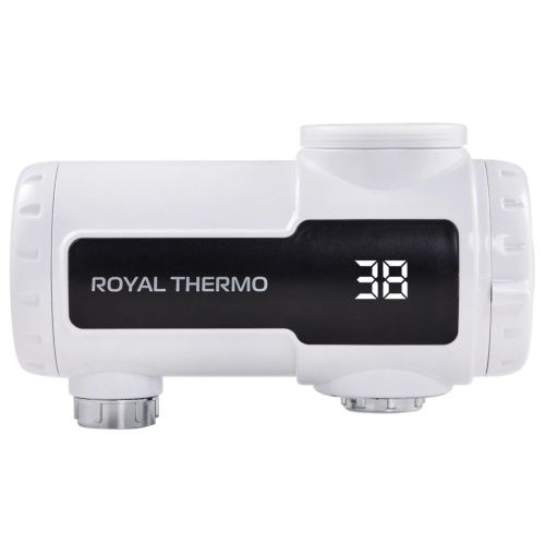 Водонагреватель электрический проточный 3 кВт Royal Thermo UniTap Mini - фото 2