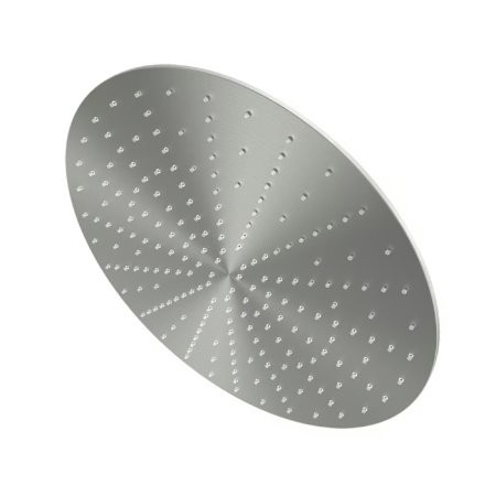 Верхний душ QuadroDesign SF048AS сталь