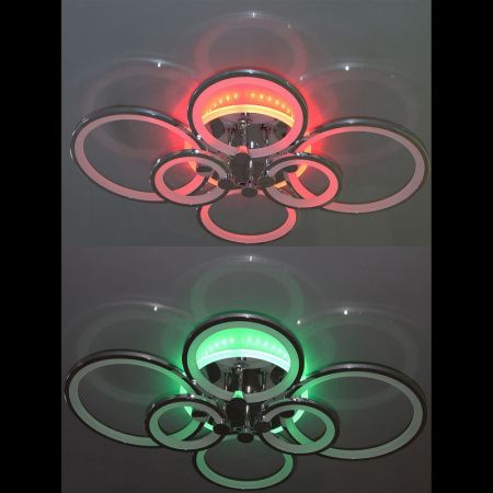 Люстра потолочная Natali Kovaltseva INNOVATION STYLE (ИННОВАТИОН СТЫЛЕ) INNOVATION STYLE 83023