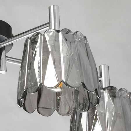 Люстра потолочная De Markt Клэр 463012105