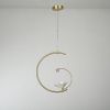 Светильник подвесной ImperiumLoft Magnolia (Магнолиа) 101770-26