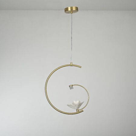 Светильник подвесной ImperiumLoft Magnolia (Магнолиа) 101770-26