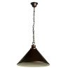 Светильник подвесной Arte Lamp Cone (Цоне) A9330SP-1BR