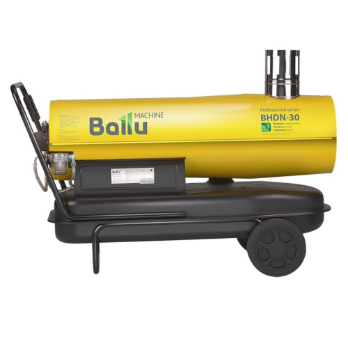 Тепловая пушка Ballu BHDN-30 - фото 3
