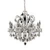 Люстра подвесная Lumina Deco Daniella (Даниелла) LDP 9123-8