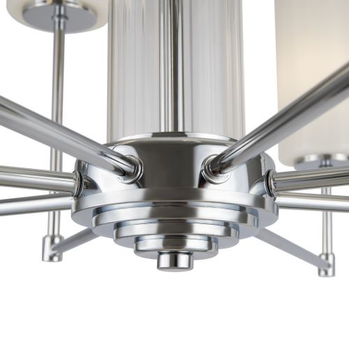 Люстра Freya Agnes FR5184PL-08CH - фото 4