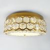 Светильник потолочный LED4U L1181-400 BS