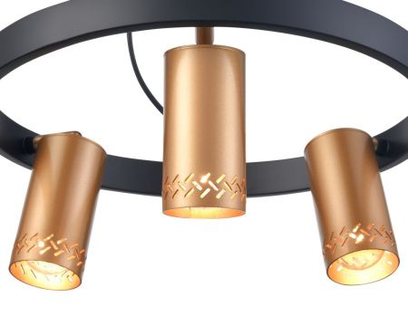 Светильник подвесной Vele Luce Moto (Мото) VL5784P03
