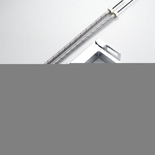 Смеситель Raffine F0196 на раковину хром - фото 4