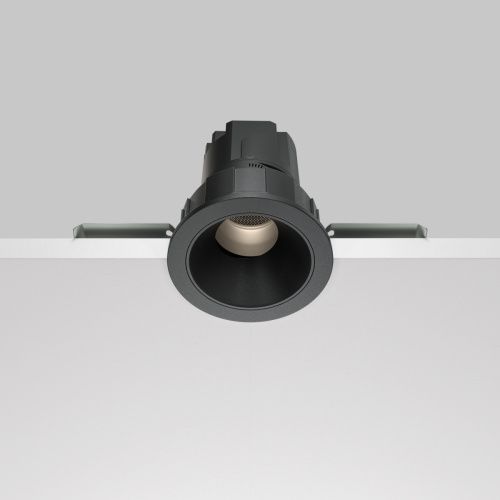 Светильник встраиваемый Maytoni Technical Wise DL057-7W4K-B - фото 5