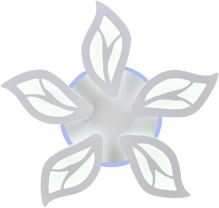 Люстра потолочная Natali Kovaltseva LED Light (ЛЕД Лигхт) LED LAMPS 81155