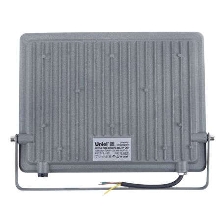 Прожектор Uniel ULF-F52D-150W/6500K IP65 200-240V GREY