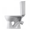 Унитаз-компакт напольный с бачком Santeri Орион 1P4038S0000BF белый с сиденьем микролифт каскадный смыв